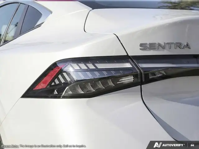 2026 Nissan Sentra SV - Photo 11