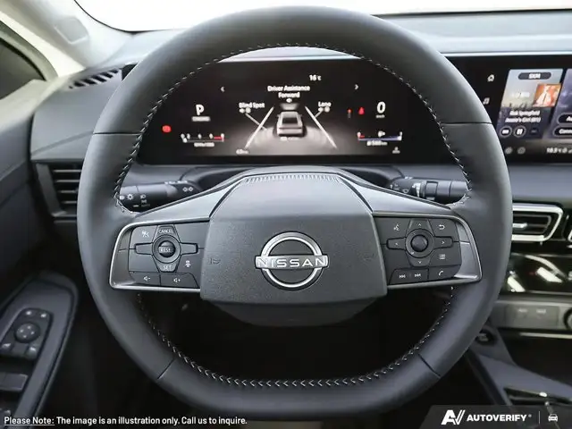 2026 Nissan Sentra SV - Photo 13