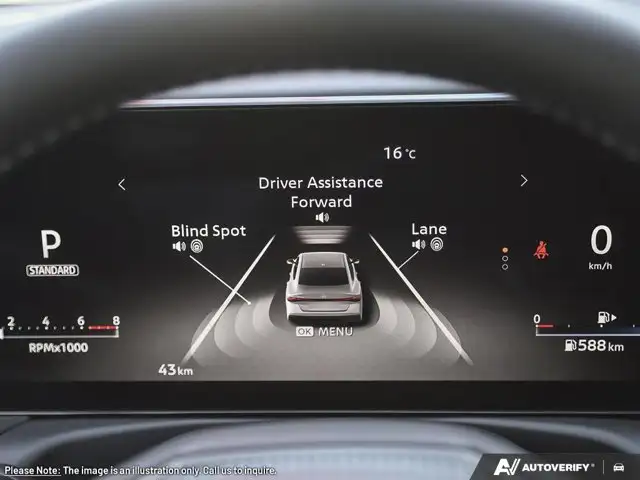 2026 Nissan Sentra SV - Photo 14