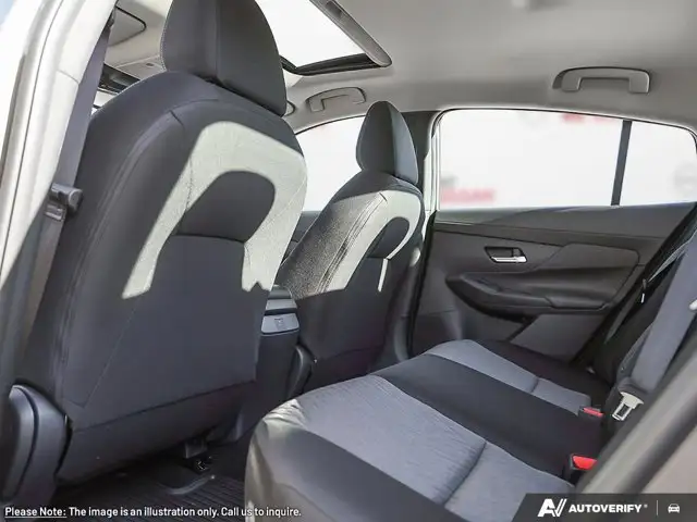 2026 Nissan Sentra SV - Photo 22