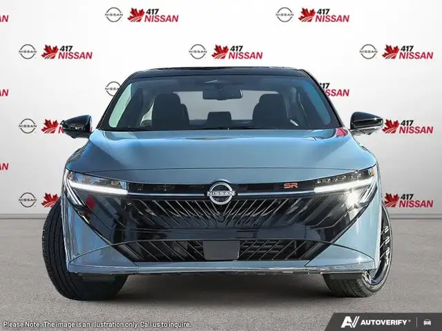 2026 Nissan Sentra SR - Photo 2