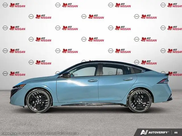 2026 Nissan Sentra SR - Photo 3