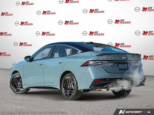 2026 Nissan Sentra SR - Photo 4