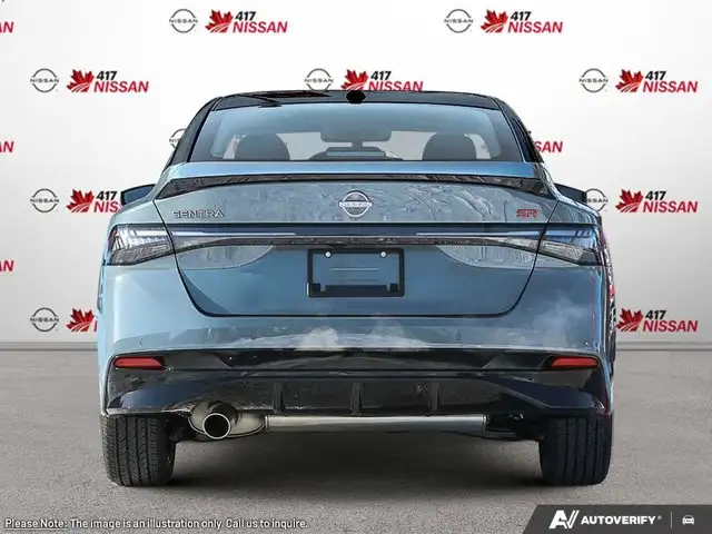 2026 Nissan Sentra SR - Photo 5
