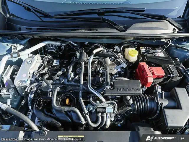 2026 Nissan Sentra SR - Photo 6