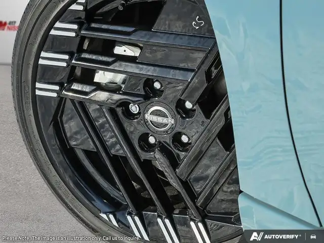 2026 Nissan Sentra SR - Photo 8