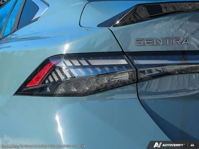 2026 Nissan Sentra SR - Photo 11