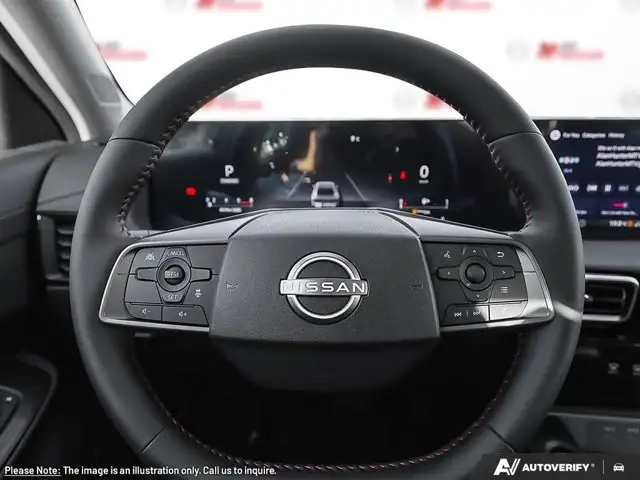 2026 Nissan Sentra SR - Photo 13