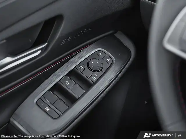 2026 Nissan Sentra SR - Photo 16