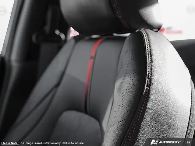 2026 Nissan Sentra SR - Photo 22