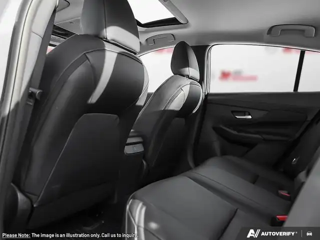 2026 Nissan Sentra SR - Photo 23