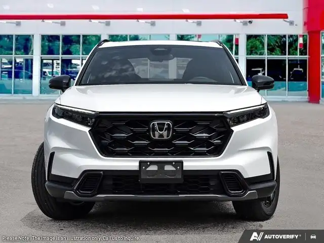 2026 Honda CR-V Hybrid Sport - Photo 2