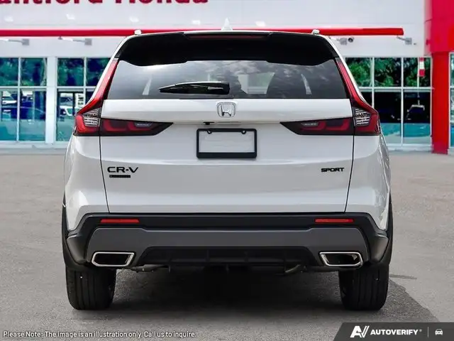 2026 Honda CR-V Hybrid Sport - Photo 5