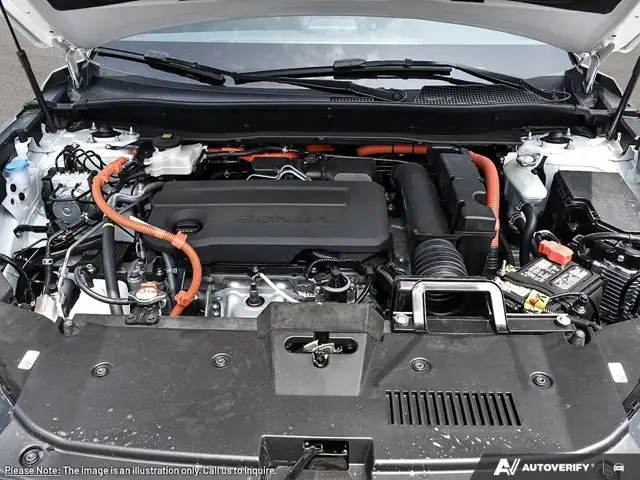 2026 Honda CR-V Hybrid Sport - Photo 6