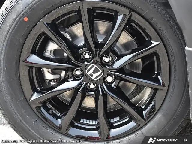 2026 Honda CR-V Hybrid Sport - Photo 8