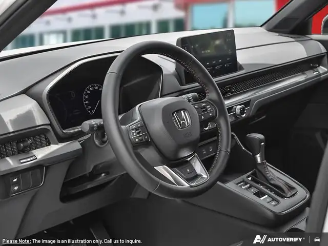 2026 Honda CR-V Hybrid Sport - Photo 12