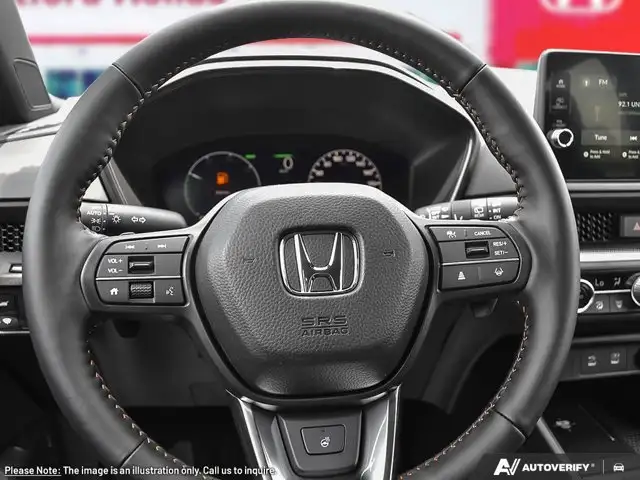 2026 Honda CR-V Hybrid Sport - Photo 13
