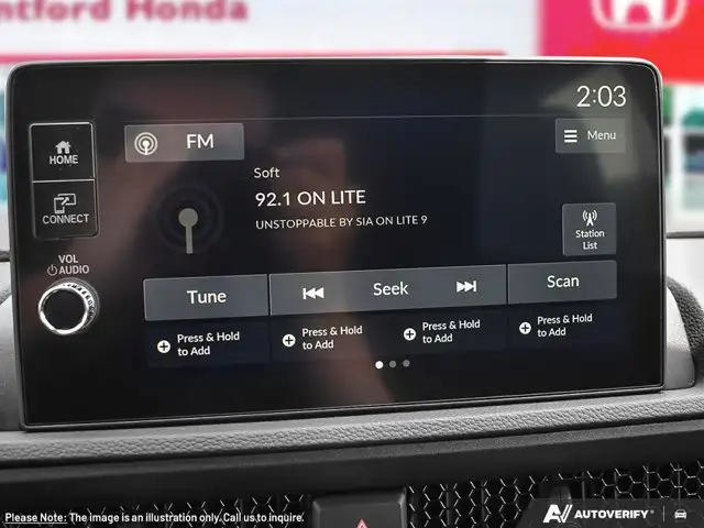 2026 Honda CR-V Hybrid Sport - Photo 18