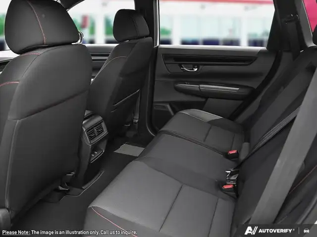 2026 Honda CR-V Hybrid Sport - Photo 21