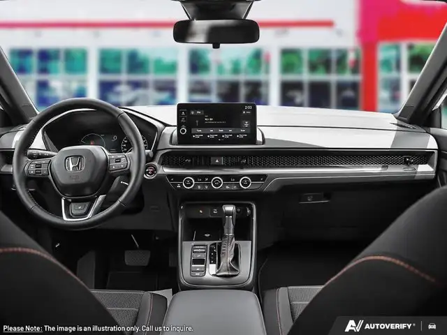 2026 Honda CR-V Hybrid Sport - Photo 22