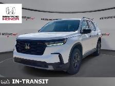 2023 Honda Pilot TrailSport