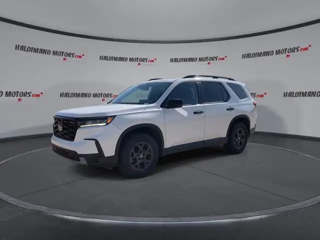 2023 Honda Pilot TrailSport - Photo 4