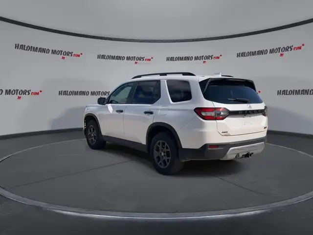 2023 Honda Pilot TrailSport - Photo 6
