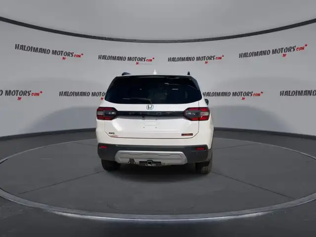 2023 Honda Pilot TrailSport - Photo 7