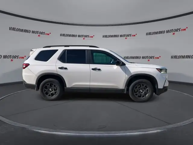 2023 Honda Pilot TrailSport - Photo 9
