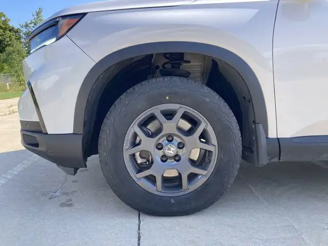 2023 Honda Pilot TrailSport - Photo 11