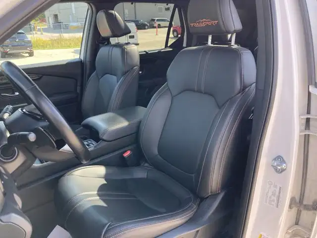 2023 Honda Pilot TrailSport - Photo 14