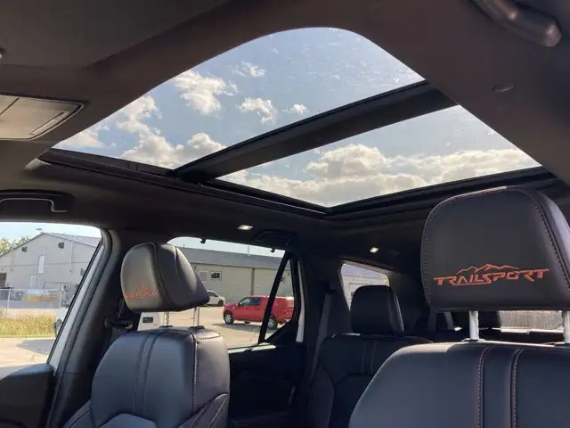 2023 Honda Pilot TrailSport - Photo 16