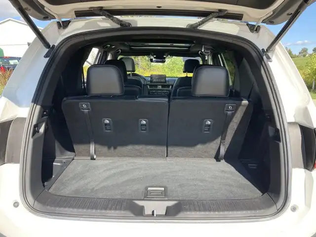 2023 Honda Pilot TrailSport - Photo 20