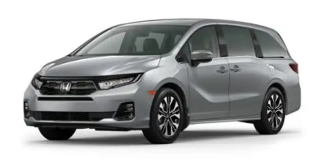 2026 Honda Odyssey Touring
