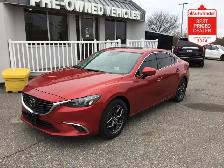 2017 Mazda Mazda6