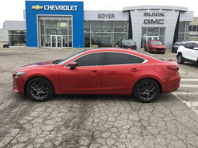 2017 Mazda Mazda6 - Photo 2