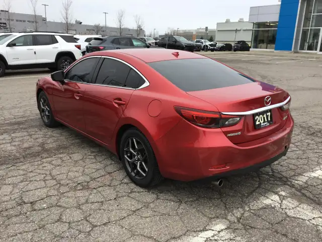 2017 Mazda Mazda6 - Photo 3