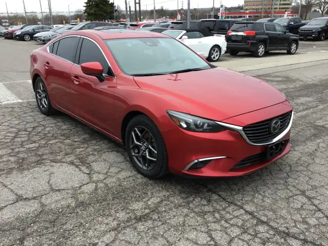 2017 Mazda Mazda6 - Photo 7