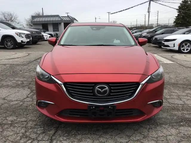 2017 Mazda Mazda6 - Photo 8