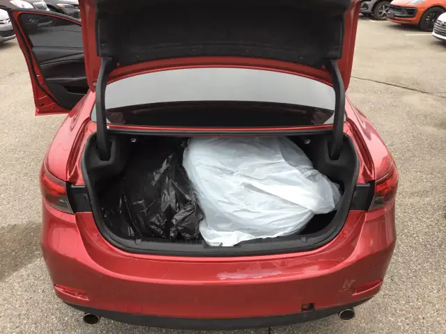 2017 Mazda Mazda6 - Photo 17