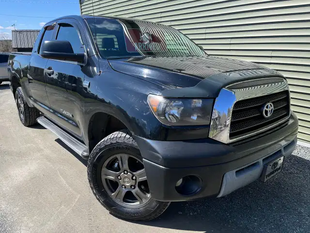 2008 Toyota Tundra SR5