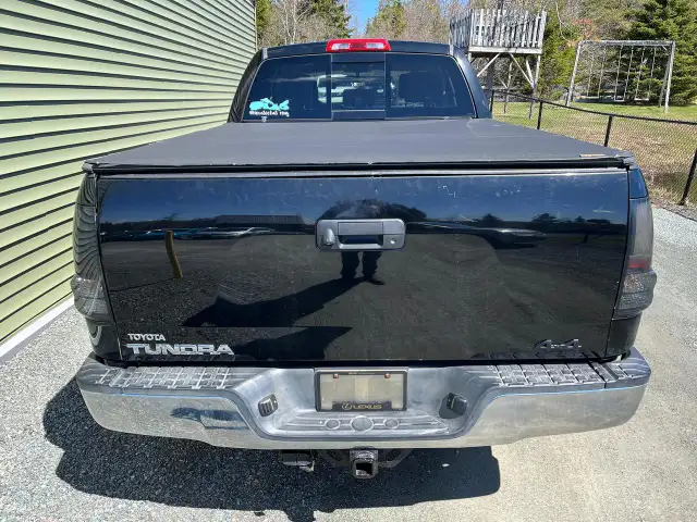 2008 Toyota Tundra SR5 - Photo 5