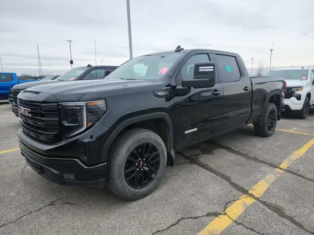 2024 GMC Sierra 1500 Elevation ELEVATION/5.3L/6 PASSENGER/13....