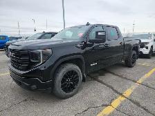 2024 GMC Sierra 1500 Elevation ELEVATION/5.3L/6 PASSENGER/13....