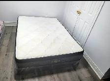 Brand new mattress for sale with warranty delivery free