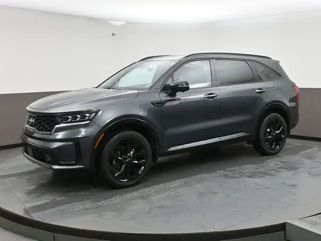 2023 Kia Sorento SX -AWD - Call 902-466-9550 Android Auto/ Apple - Photo 3