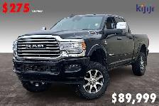 2024 Ram Ram 3500 4wd Crewcab Longhorn