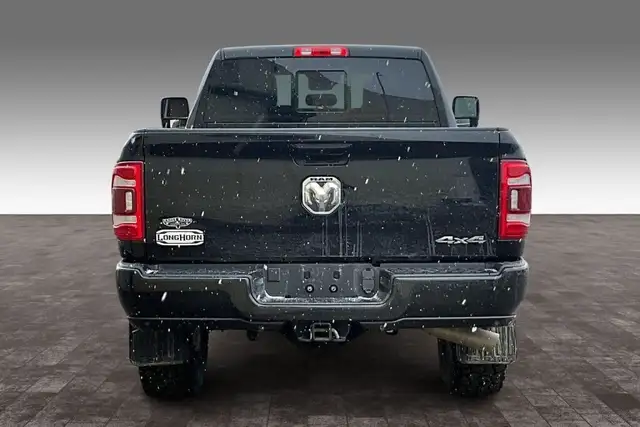 2024 Ram Ram 3500 4wd Crewcab Longhorn - Photo 4