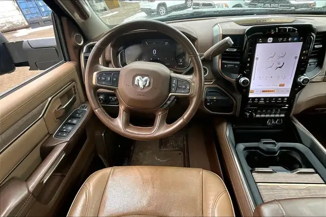 2024 Ram Ram 3500 4wd Crewcab Longhorn - Photo 5