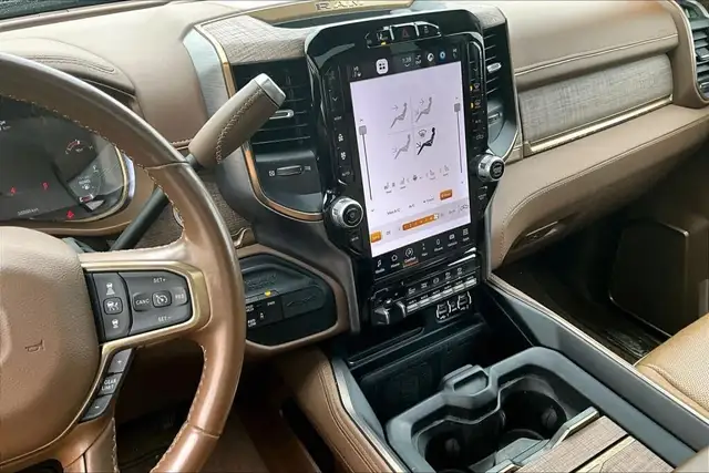 2024 Ram Ram 3500 4wd Crewcab Longhorn - Photo 6